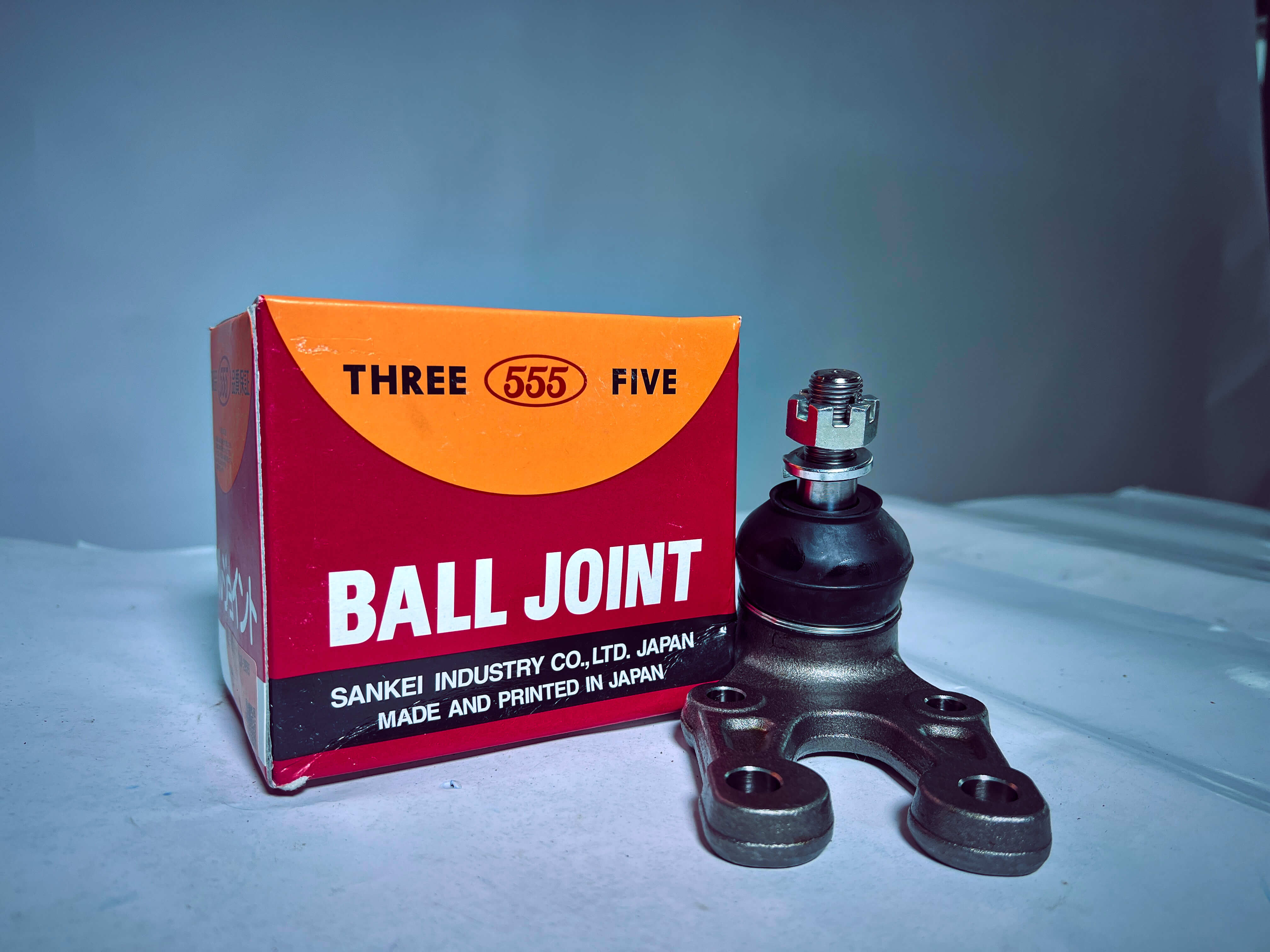 BALL JOINT: HIGHLANDER/RX330/350/VENZA/SIENNA/CAMRY 2007-2012