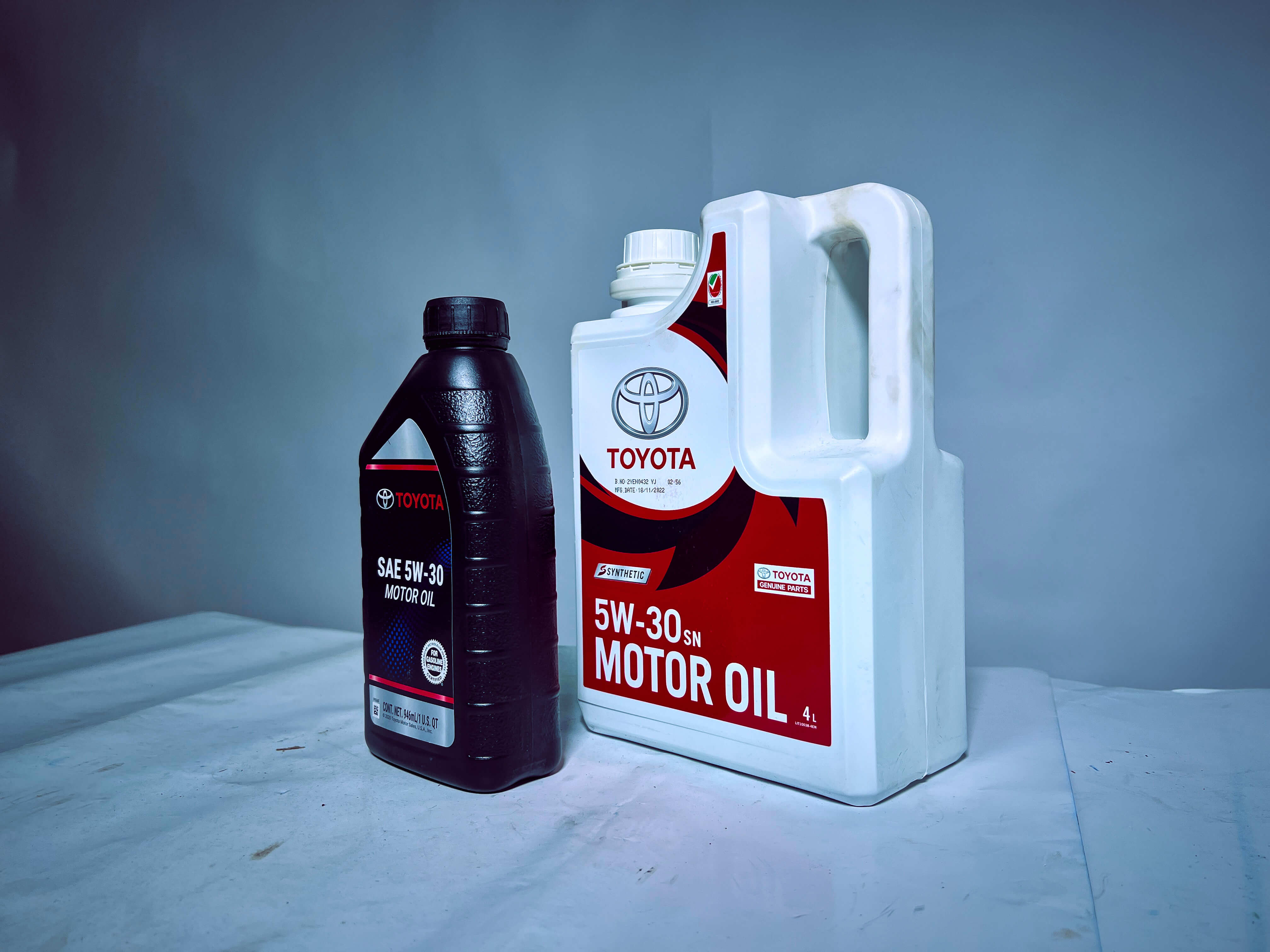 ENGINE OIL